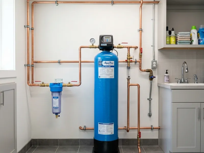 Water Filtration Systems Plumber in Soquel, CA